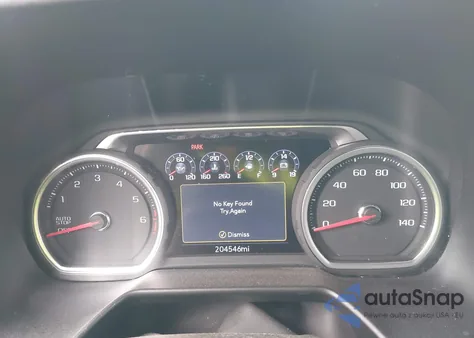 2021 Chevrolet Tahoe 4Wd Z71 z USA, uszkodzony, nr VIN 1GNSKPKD8MR205912